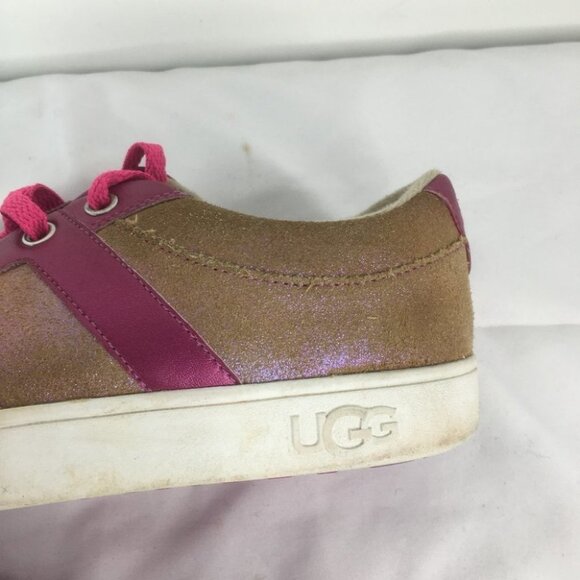 Uggs Marcus Shimmer Shoes 5 - Picture 5 of 9
